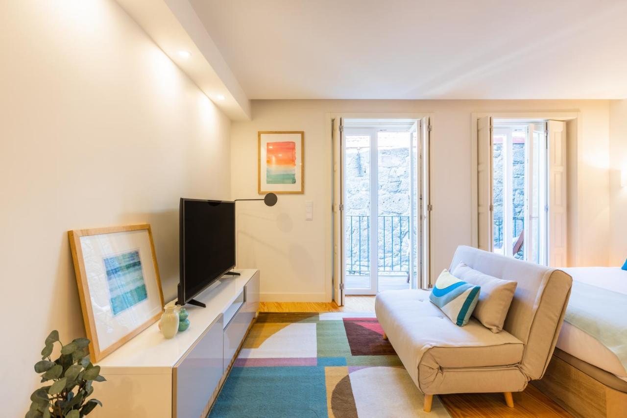 Apartament Clerigos Tower - Experience In Porto Zewnętrze zdjęcie