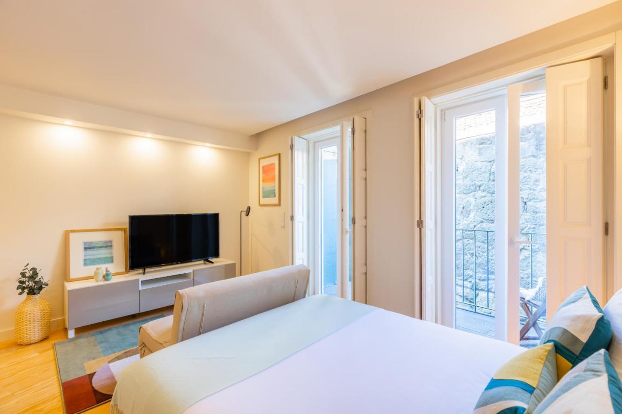 Apartament Clerigos Tower - Experience In Porto Zewnętrze zdjęcie