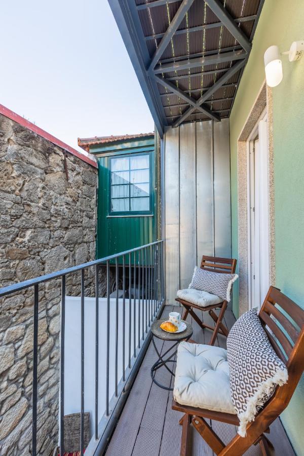 Apartament Clerigos Tower - Experience In Porto Zewnętrze zdjęcie