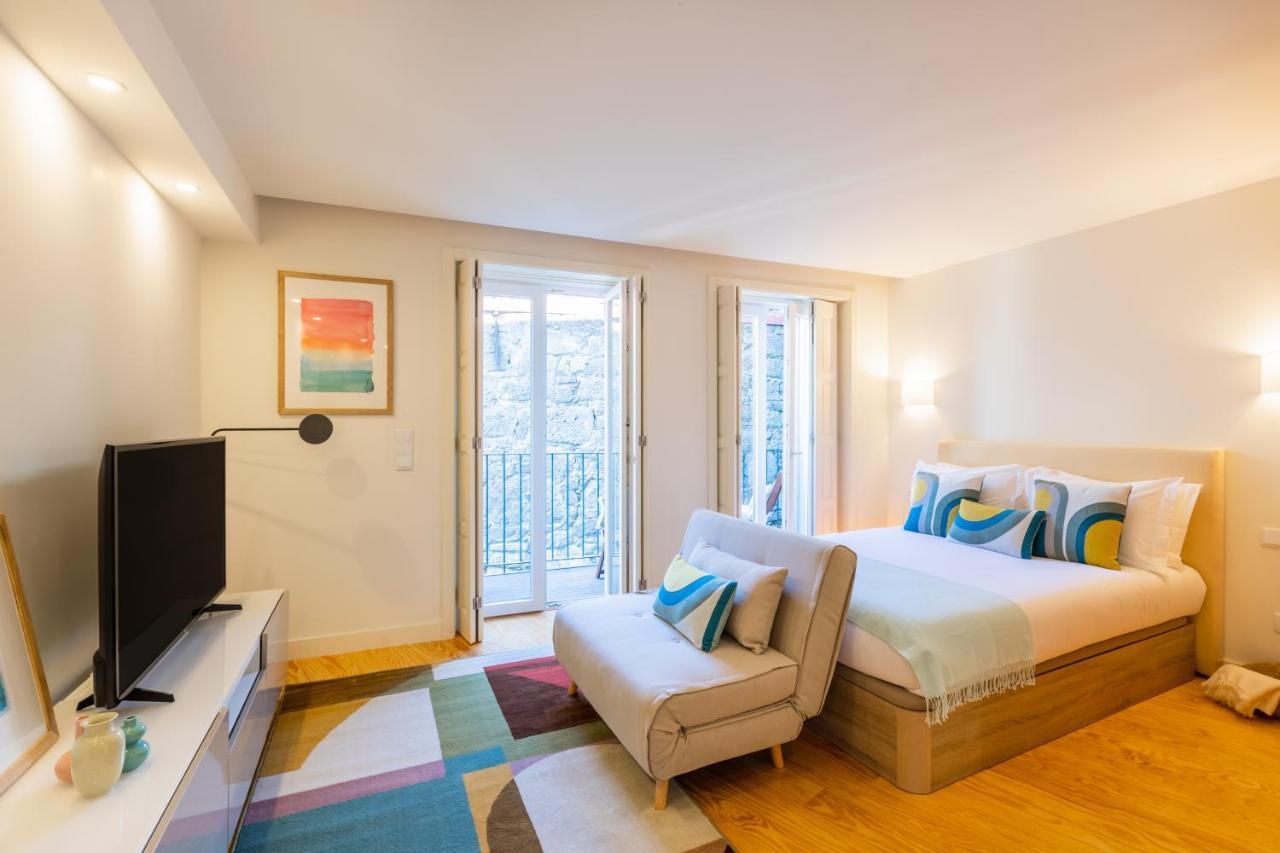 Apartament Clerigos Tower - Experience In Porto Zewnętrze zdjęcie