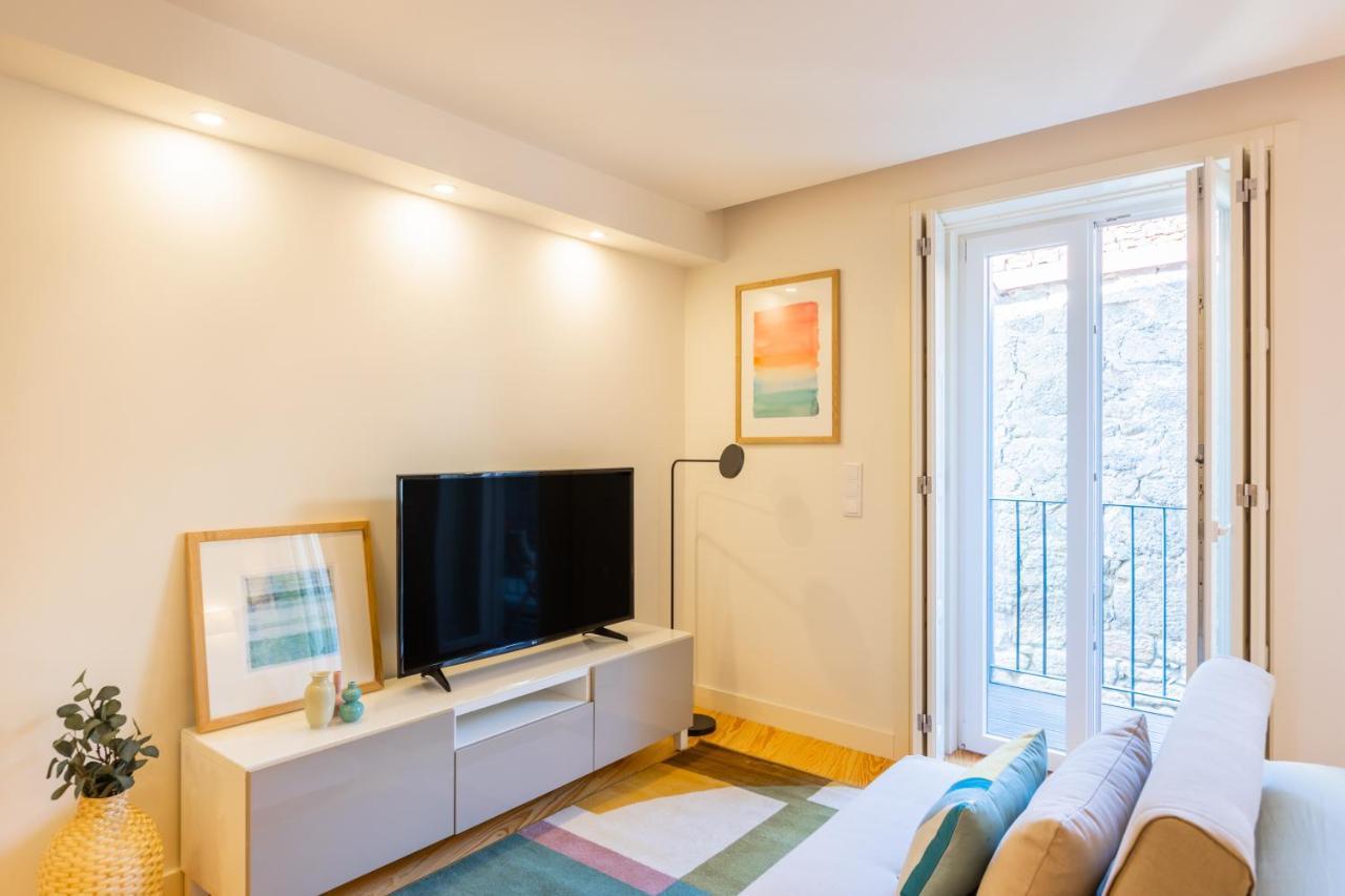 Apartament Clerigos Tower - Experience In Porto Zewnętrze zdjęcie