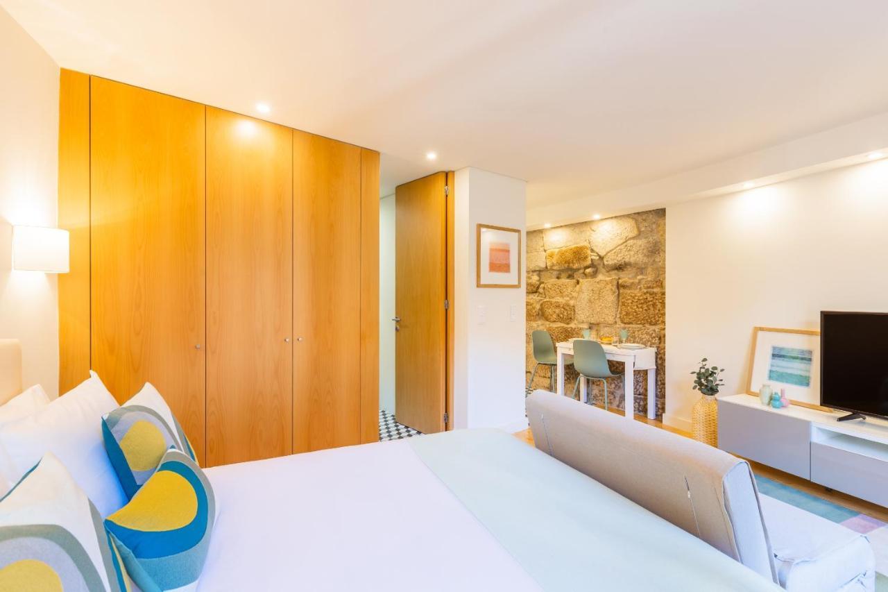 Apartament Clerigos Tower - Experience In Porto Pokój zdjęcie