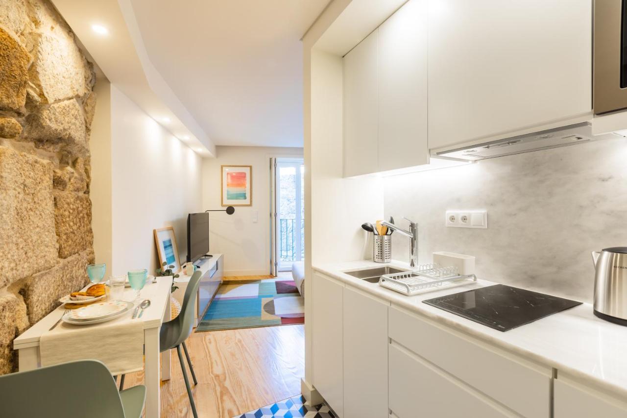 Apartament Clerigos Tower - Experience In Porto Zewnętrze zdjęcie