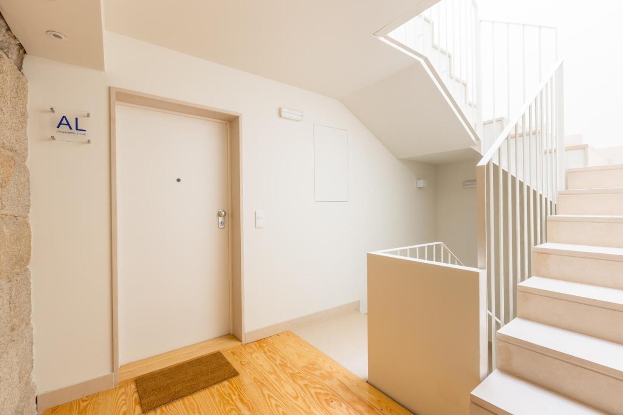 Apartament Clerigos Tower - Experience In Porto Zewnętrze zdjęcie
