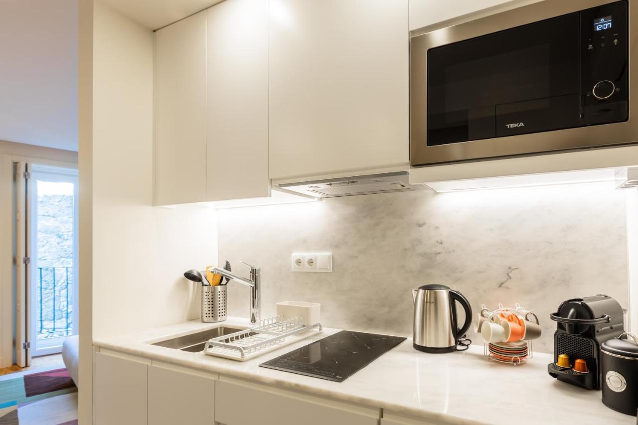Apartament Clerigos Tower - Experience In Porto Zewnętrze zdjęcie