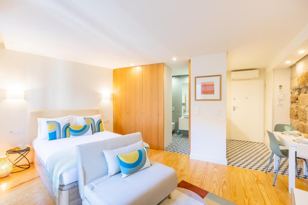 Apartament Clerigos Tower - Experience In Porto Zewnętrze zdjęcie