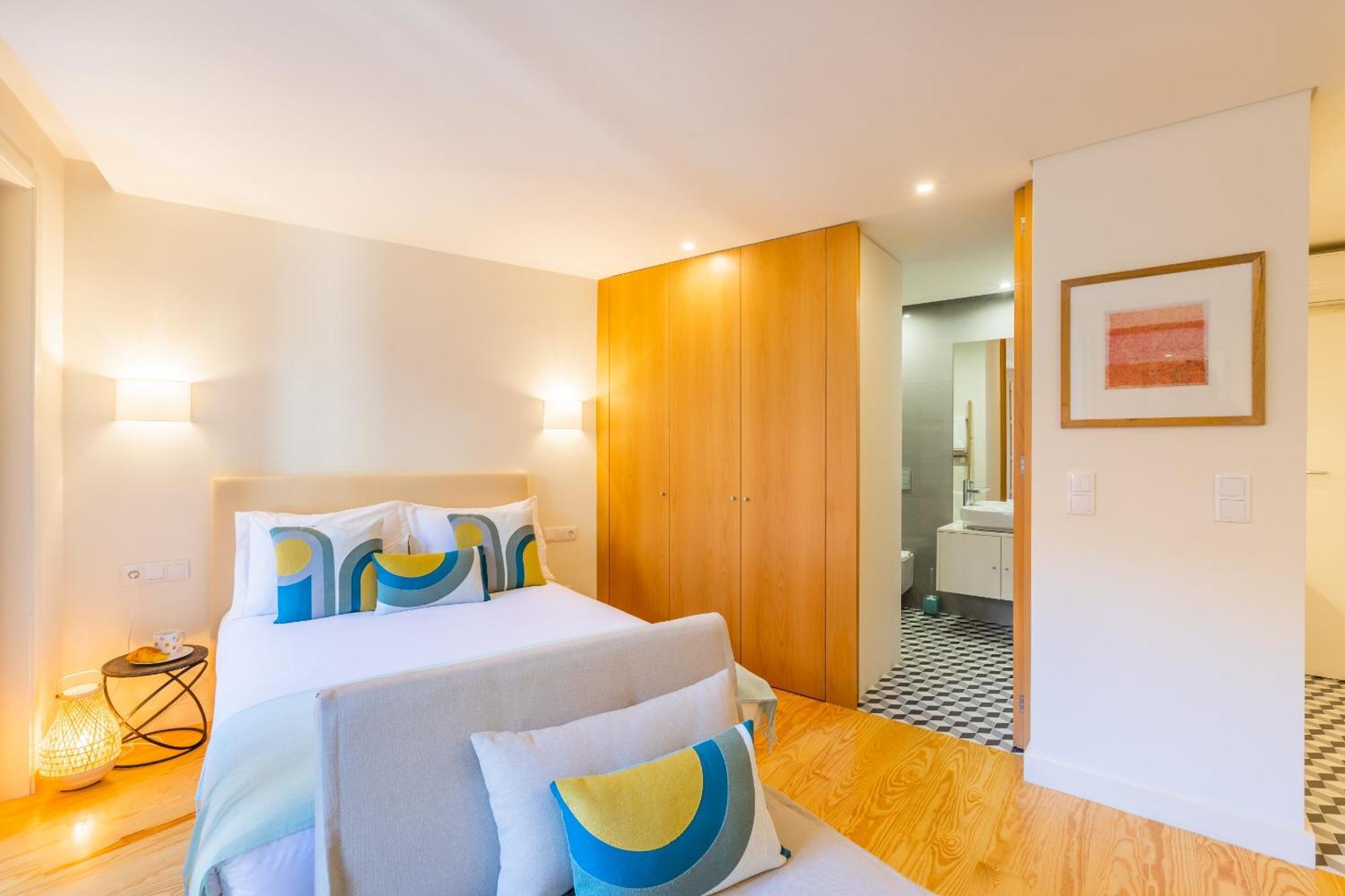 Apartament Clerigos Tower - Experience In Porto Pokój zdjęcie