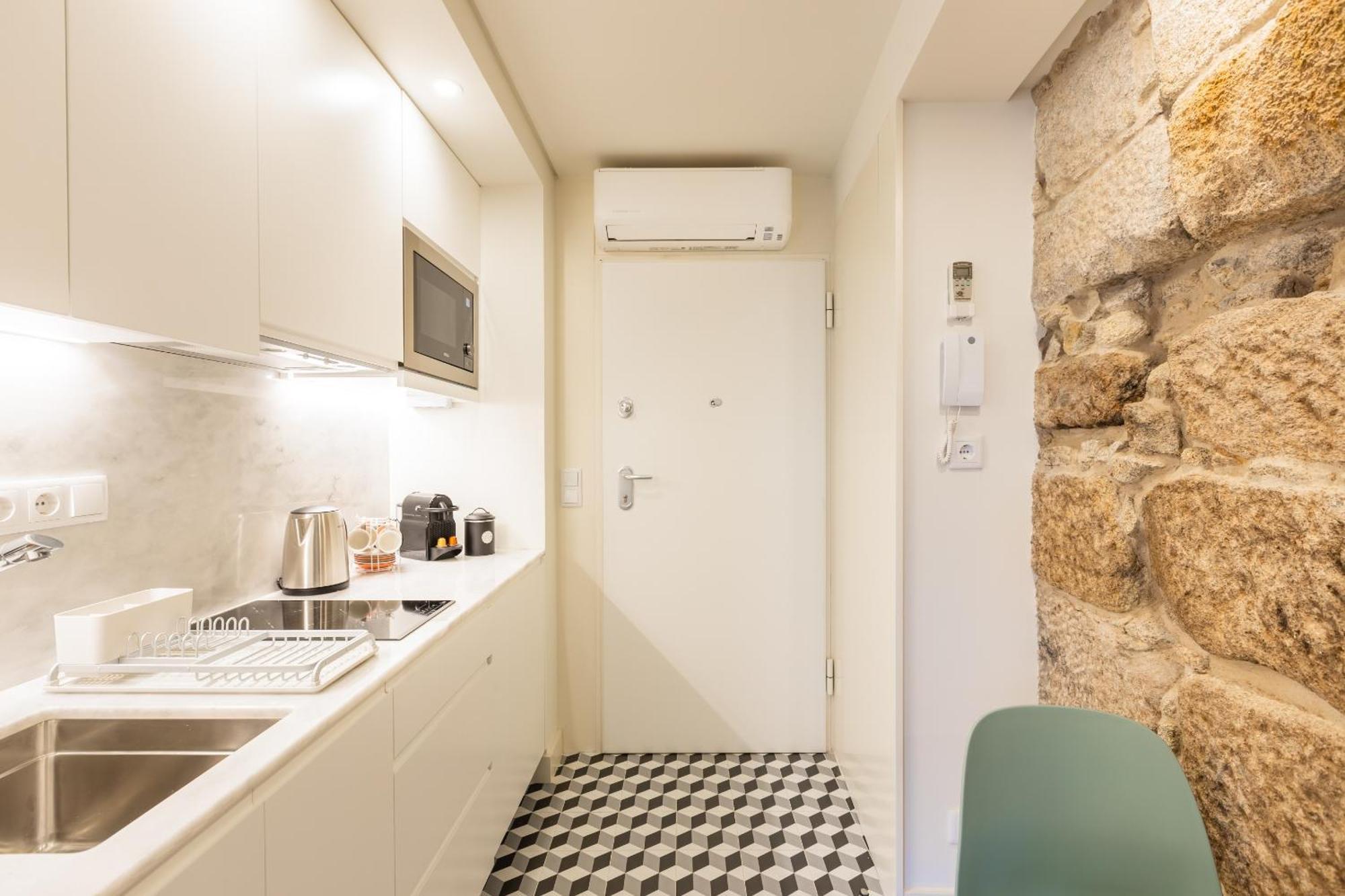 Apartament Clerigos Tower - Experience In Porto Pokój zdjęcie