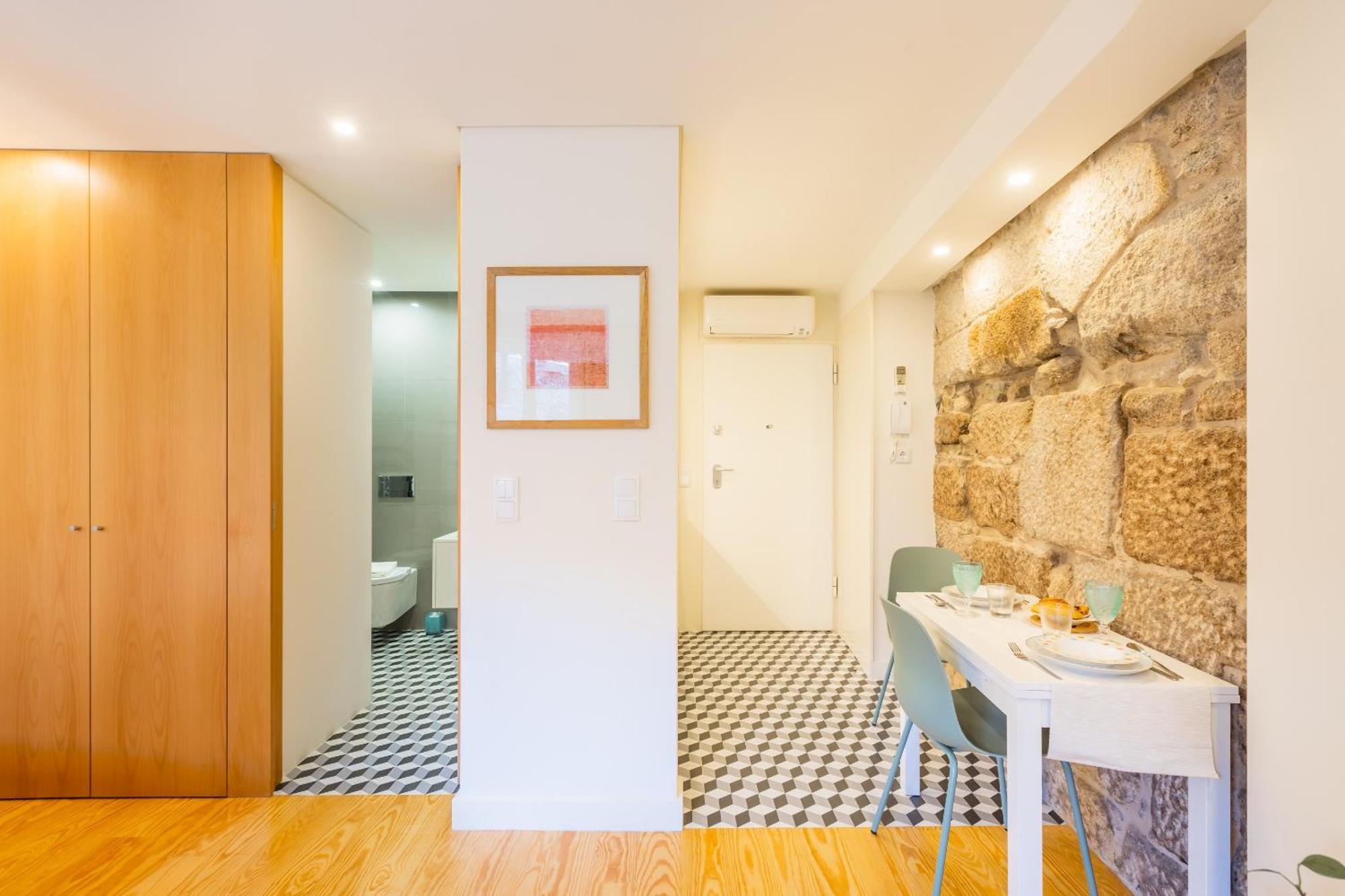 Apartament Clerigos Tower - Experience In Porto Pokój zdjęcie